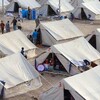برنامج الغذاء العالمي: إيقاف تقديم المعونات للنازحين العراقيين واللاجئين السوريين