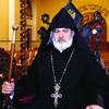 الأرشمندريت أوشكان كولكوليان رئيس طائفة الأرمن الأرثوذكس في العراق: وجودنا قديم في البلد ونطالب بتمثيل في البرلمان