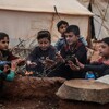 مركز حقوقي: أكثر من ٢٦٠ ألف لاجئ سوري داخل العراق
