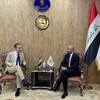 دائرة المنظمات غير الحكومية في الأمانة العامة لمجلس الوزراء تؤكد دعم الحكومة العراقية للمنظمات العاملة في العراق
