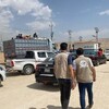 الهجرة: عودة 293 نازحاً إزيدياً إلى سنجار