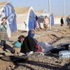 منظمة دولية: 64 ألف نازح في العراق يعيشون ظروفاً سيئة جداً