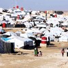 الهجرة: موعد جديد لاغلاق مخيمات النازحين بشكل نهائي