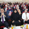 دائرة تمكين المرأة العراقية تشارك في احتفالية وزارة الاتصالات بمناسبة يوم المرأة العالمي وعيد الأم