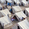 الهجرة النيابية: نينوى تغص بمخيمات النازحين ولايوجد دعم حكومي لهم