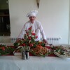 الشيف السوري خالد عزام يصنع أطول ساندويش شاورما لإطعام النازحين في العراق
