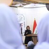 منع وزيرة الهجرة من دخول مخيمات النازحين في دهوك