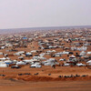 إغلاق مخيم الركبان للنازحين على الحدود السورية مع الأردن والعراق