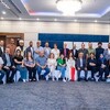 منظمة حمورابي لحقوق الانسان تشارك في ورشة لتعزيز حرية المعتقد في العراق بأربيل.