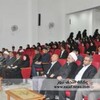 (الحوار الإسلامي المسيحي) محاضرة في كلية الفقه بجامعة الكوفة لرئيس الإباء الدومينيك في العراق و العالم العربي