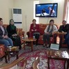 اختيار ممثلة لجنة الصحفيات في فرع اربيل لنقابة صحفيي كوردستان