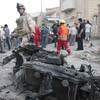 ارتفاع قتلى هجمات استهدفت أحياء شيعية في بغداد إلى 30
