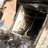 قتلى وجرحى في هجومين على حسينية ومسجد ببغداد والشرطة تفرض حظر تجوال بالرمادي 
