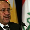 المالكي يتهم دول الجوار بإشاعة الفوضى في العراق 