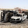 سبعة قتلى في انفجارات وهجمات في العراق