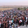 رئيسا مفوضية اللاجئين وبرنامج الأغذية العالمي يشيدان بسياسة إقليم كوردستان العراق 