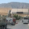 إقليم كردستان يغلق حدوده مع تركيا أثناء انتخاباته البرلمانية
