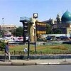  إصابة ستة اشخاص بسقوط قذيفة هاون قرب جامع الخلاني وسط بغداد