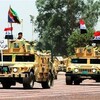  الجيش العراقي يحل بالمرتبة 58 عالمياً والثامنة عربياً من ناحية القوة العسكرية