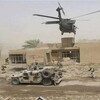 بدء عملية عسكرية واسعة في صحراء الأنبار لضرب معاقل تنظيم القاعدة