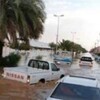 الطوز تعلن إنقاذ عشرات العوائل حاصرتها السيول
