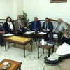•	المنتدى العراقي لمنظمات حقوق الإنسان يعقد اجتماعا اعتياديا
