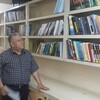 •	منظمة حمورابي لحقوق الانسان تساهم في انشاء مكتبة جامعة الحمدانية