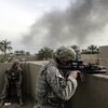 مقتل 23 مسلحا يشتبه في ارتباطهم بتنظيم القاعدة في اشتباك مع القوات الأميركية غرب الأنبار