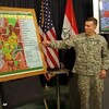 كالدويل يؤكد سعي الشرطة العراقية إلى تعزيز قدراتها لحماية العراقيين من الأخطار