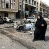 17 قتيلا و25 جريحا في تفجير انتحاري استهدف حفل زفاف في بغداد