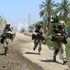 البنتاغون يكشف عن تزايد الهجمات على القوات الأميركية والعراقية والمدنيين في العراق