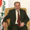 الرئيس بوش يجدد دعمه لحكومة رئيس الوزراء العراقي نوري المالكي