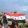 ابناء شعبنا الكلدواشوري في بغديدا يحتفلون بتأهل المنتخب العراقي