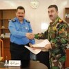 توقيع مذكرة تفاهم لتوزيع المهام بين الشرطة والجيش في كركوك