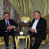   يونادم كنا يترأس وفد من قيادة الحركة   ويلتقي السيد جلال الطالباني رئيس جمهورية العراق