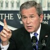 بوش يؤكد على أن الإستراتيجية المطبقة في العراق بدأت تعطي ثمارها ويحذر من الانسحاب المتسرع