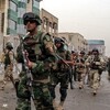 مصدر عسكري عراقي يعلن عن اغتيال زعيم تنظيم القاعدة في الأنبار