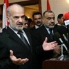 الجابري والشهرستاني ينسحبان لصالح الجعفري وعبد المهدي