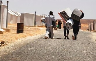 العراق يؤكد لبعثة الاتحاد الاوربي: ملف النازحين سيغلق خلال 6 أشهر