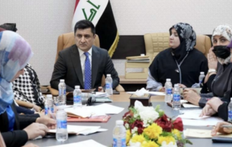 لجنة المرأة تناقش مع وزير العدل وضع “النزيلات الاجنبيات”