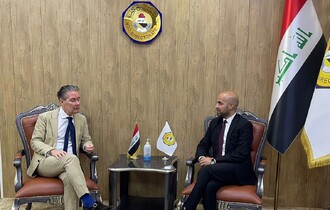 دائرة المنظمات غير الحكومية في الأمانة العامة لمجلس الوزراء تؤكد دعم الحكومة العراقية للمنظمات العاملة في العراق