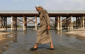 بسبب تركيا وإيران.. شُح المياه يضرب العراق من جديد ومراقبون يصف بيانات الحكومة بـ”الفضاضة”