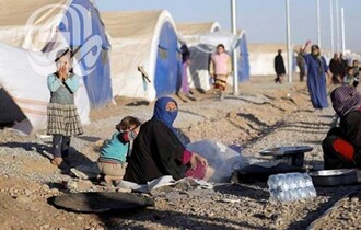 منظمة دولية: 64 ألف نازح في العراق يعيشون ظروفاً سيئة جداً