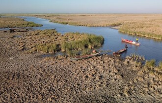 أزمة المياه في مناطق جنوب العراق تتفاقم وسط تخوف من أزمة نزوح