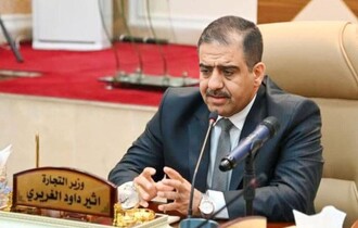 وزير التجارة يشكل لجنة لحصر أعداد النازحين في الموصل