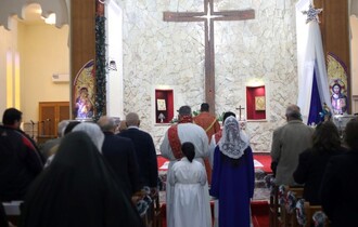 أزمة تضاؤل وجود المسيحيين في العراق بلا حلول قريبة