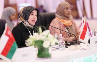 مدير عام دائرة تمكين المرأة العراقية ترأسُ وفد العراق إلى مؤتمر جدّة الخاص بقضايا المرأة وتؤكد الموقف الوطني الداعم لحماية نساء وأطفال غزّة