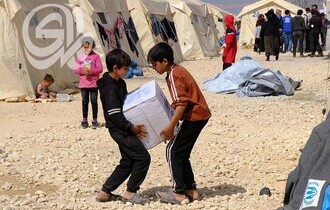 اليونسيف: تلقينا 18 % من متطلبات تغطية النفقات الإنسانية في العراق خلال 2023