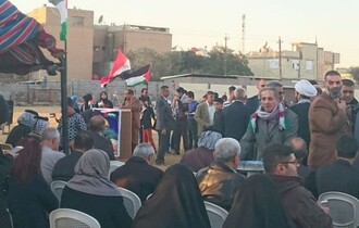 العراق يسحب جميع الامتيازات من اللاجئين الفلسطينيين