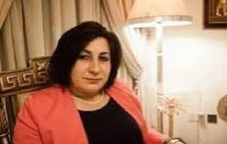 باسكال وردا توجه التهنئة لجميع أعضاء منظمة حمورابي لحقوق الانسان ومتطوعيها بالذكرى العشرون لتأسيسها ، وعيد اكيتو التاريخي